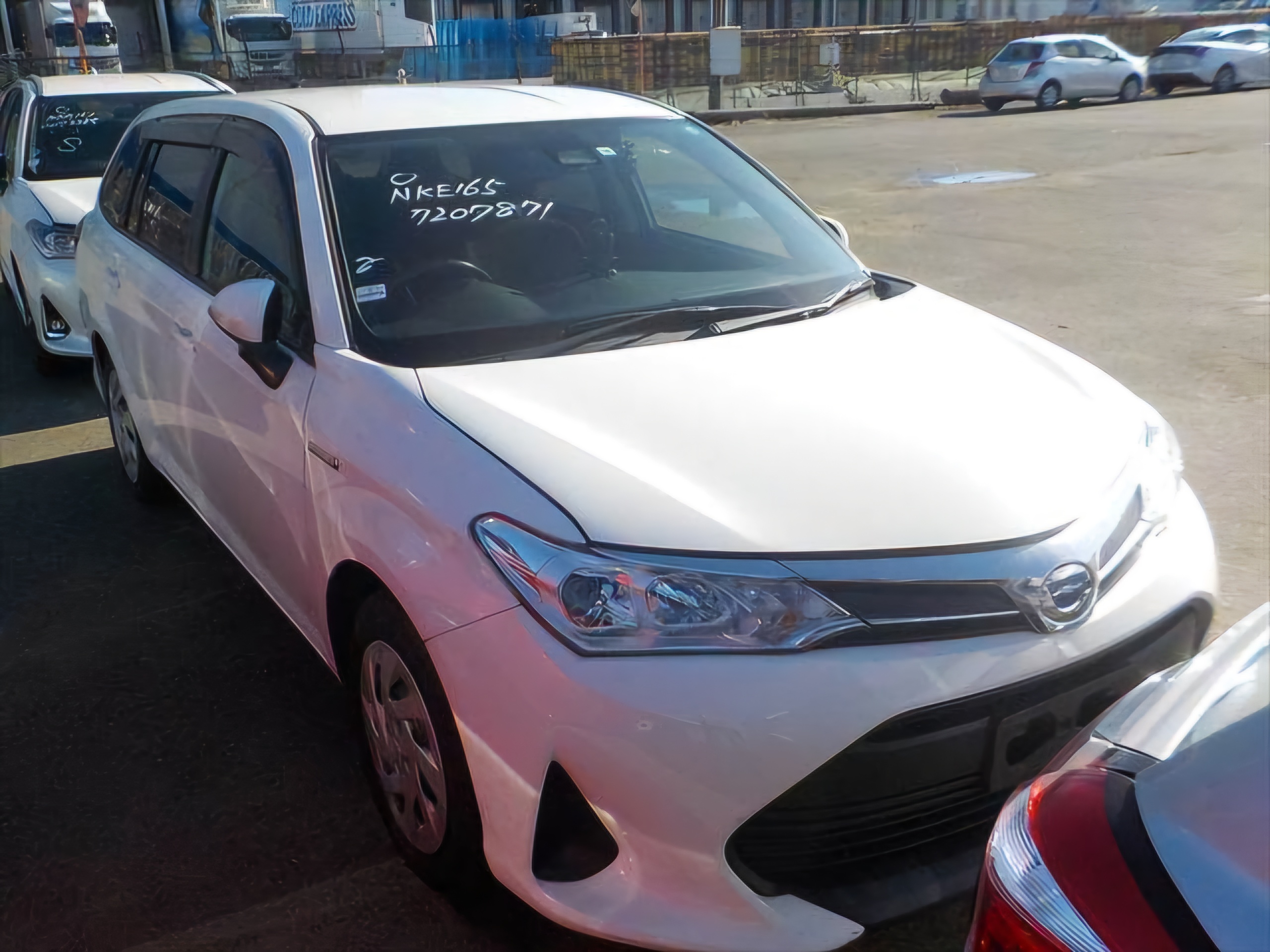 Toyota Fielder