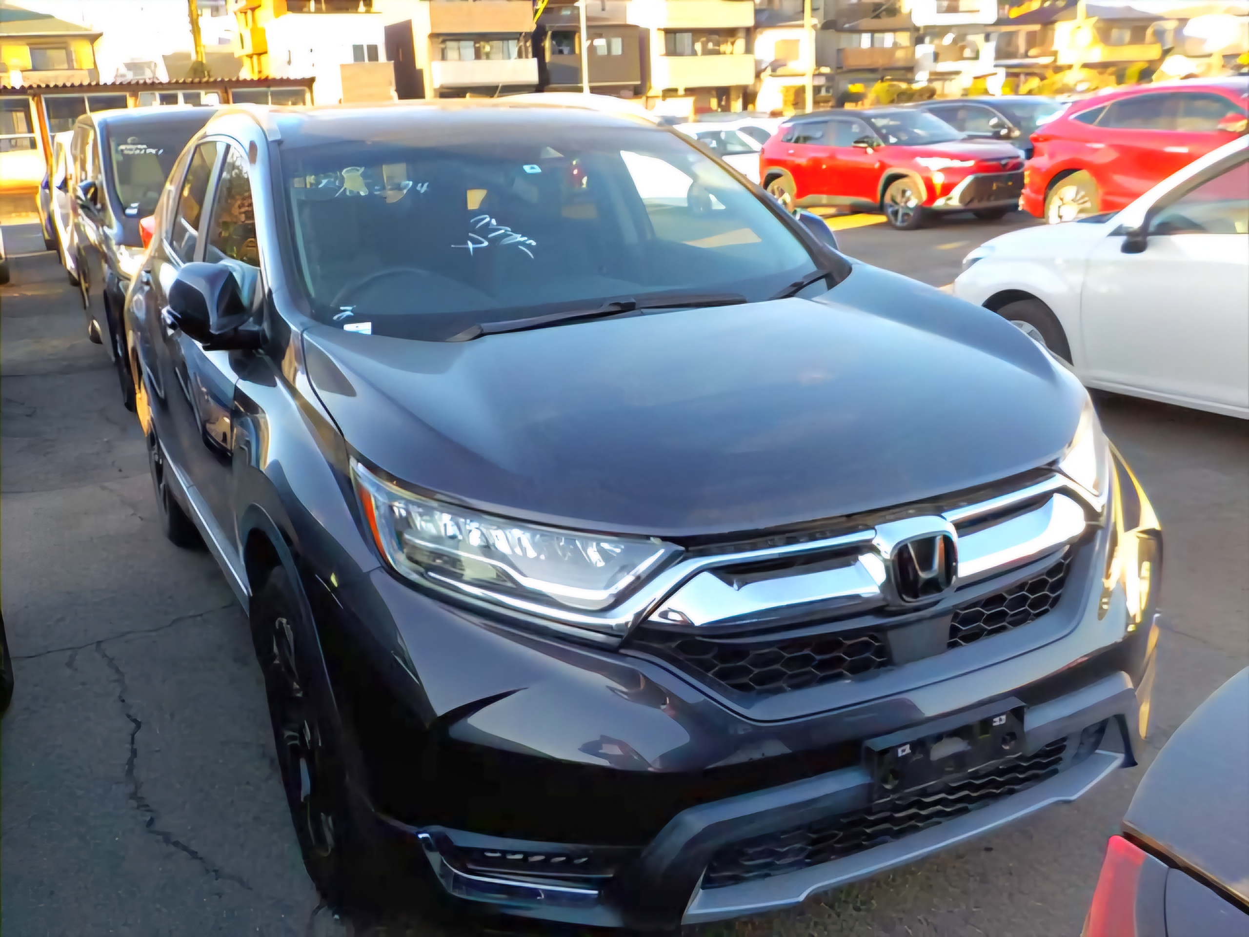 Honda CRV 