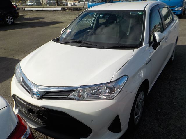Toyota Axio