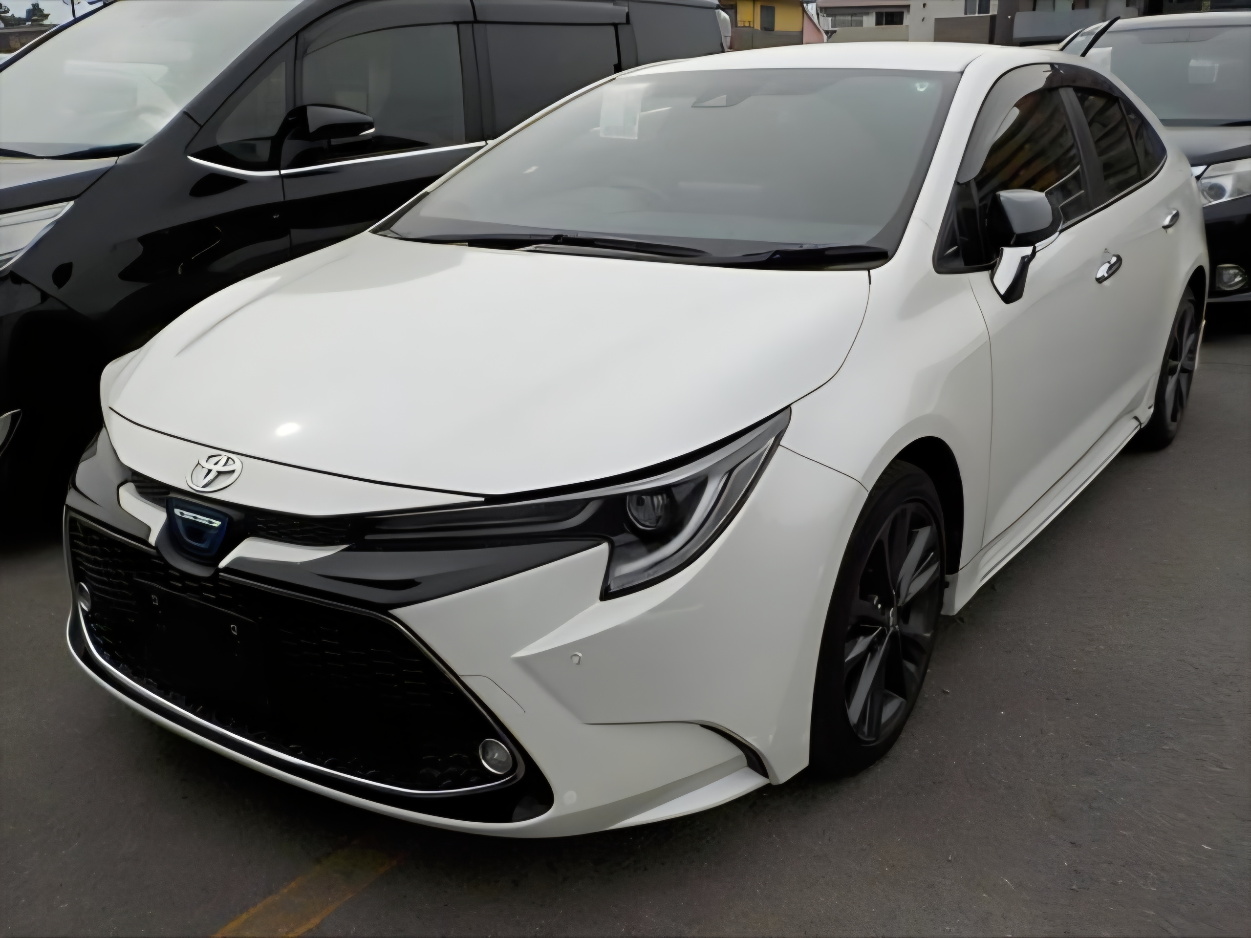 Toyota Corolla WxB