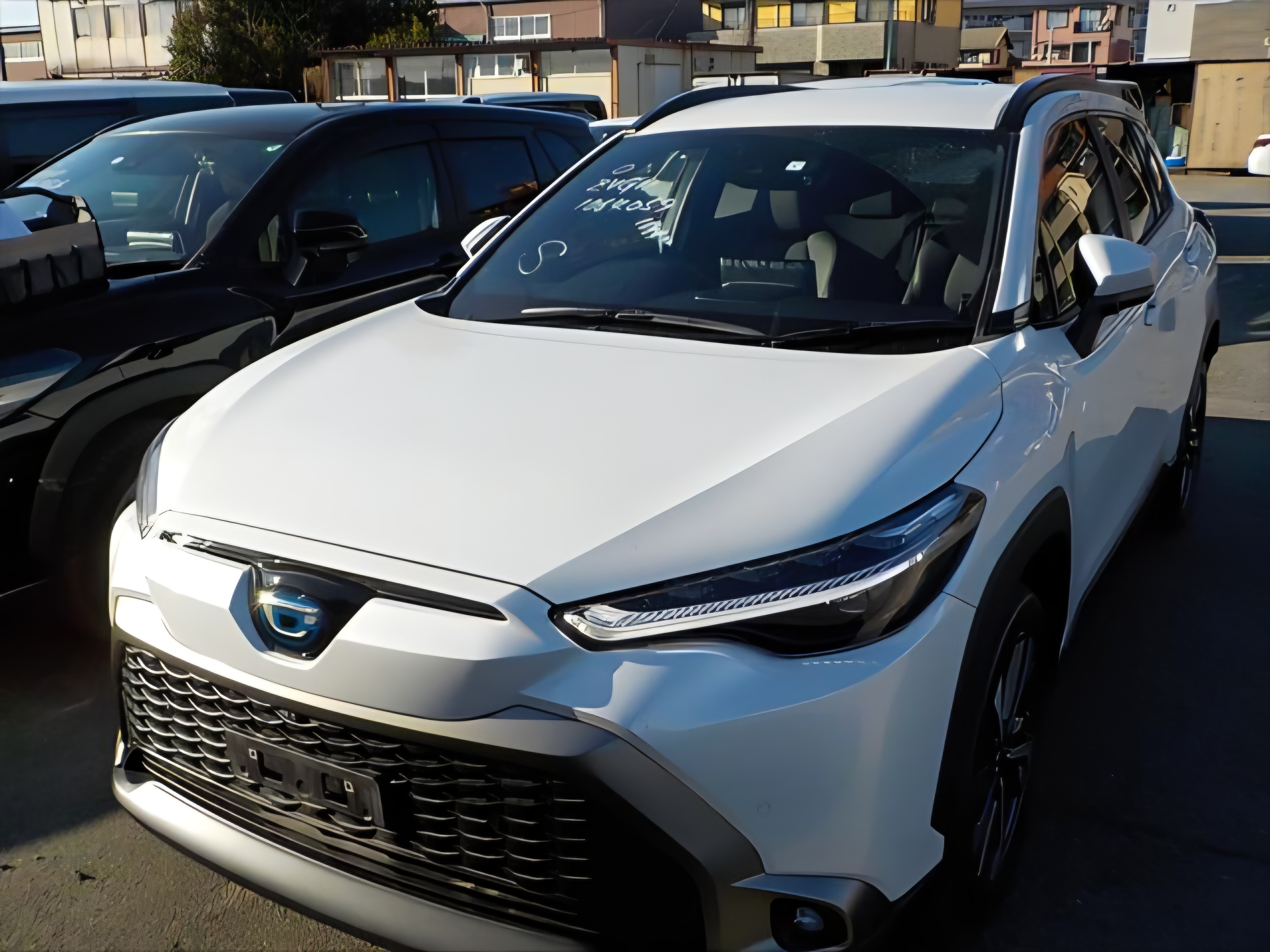 Corolla Cross