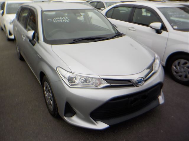 Toyota Fielder