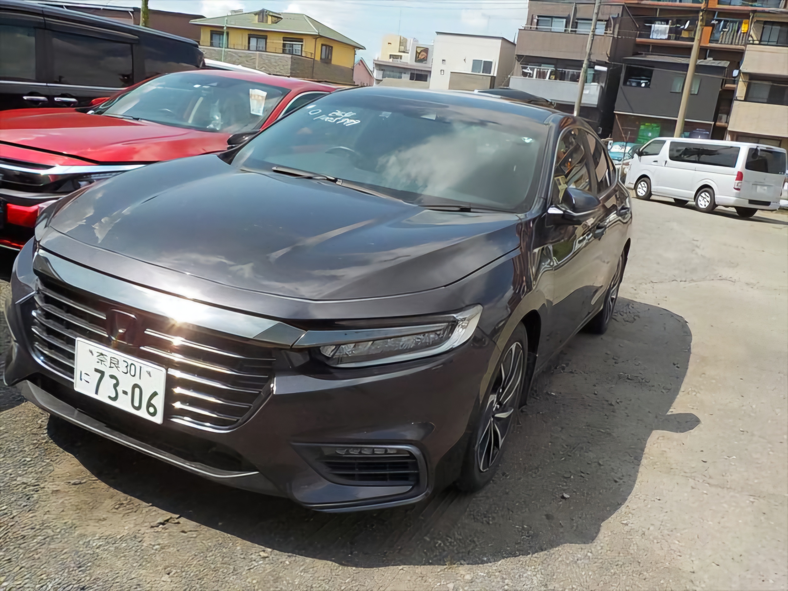 Honda Insight